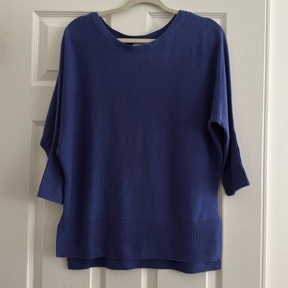 Nicole Miller Cashmere Sweater